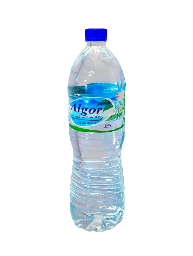 150cl bottled water