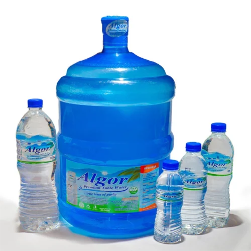 table water company in Delta State